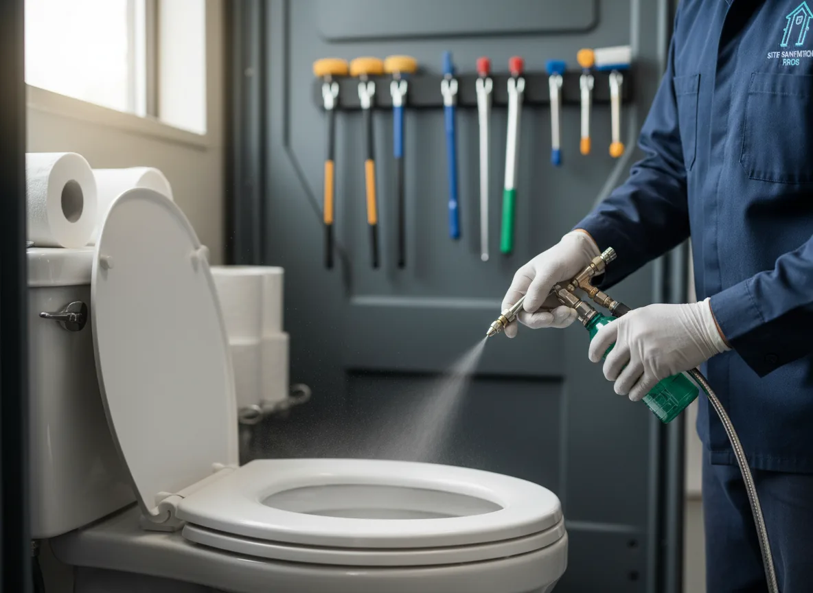 Why choose Construction Site Porta Potty Rental in Ostrander, MN
